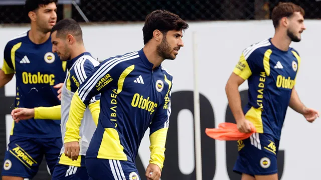 Fenerbahçe'de Eyüpspor Maçı Hazırlıkları Sürüyor: Marco Asensio'dan Müjde