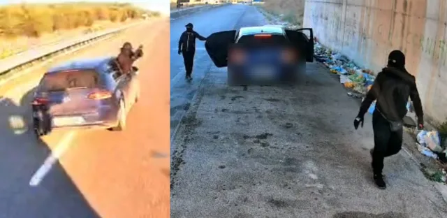 İtalya'da Türk Tırına Film Gibi Soygun: Milyonluk Kakao Yüküyle Kaçtılar