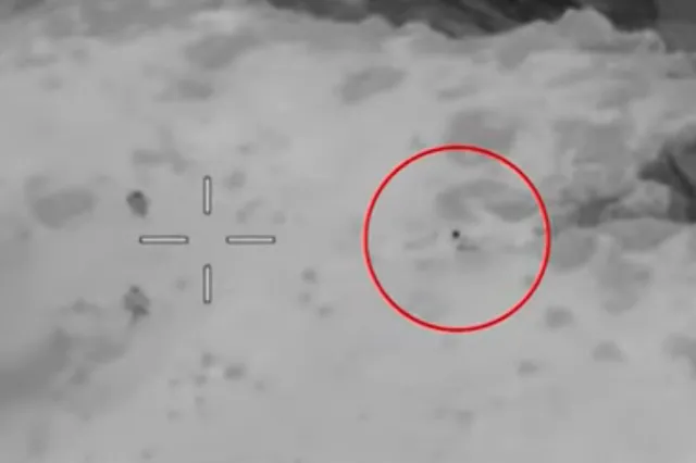 ABD Kayıp Pilotunu İran'dan Böyle Kurtardı: Çarpıcı Görüntüler Ortaya Çıktı