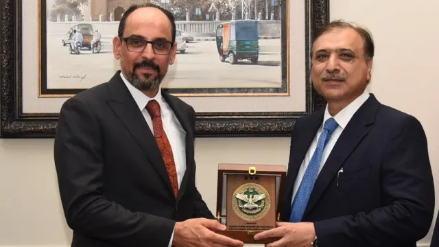 MİT Başkanı İbrahim Kalın'dan Pakistan'a Kritik Ziyaret