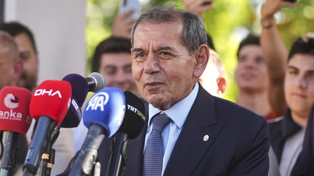 Dursun Özbek'ten Barcelona ve Süper Kupa Açıklaması: Gayet Güzel Bir Maç Olacak