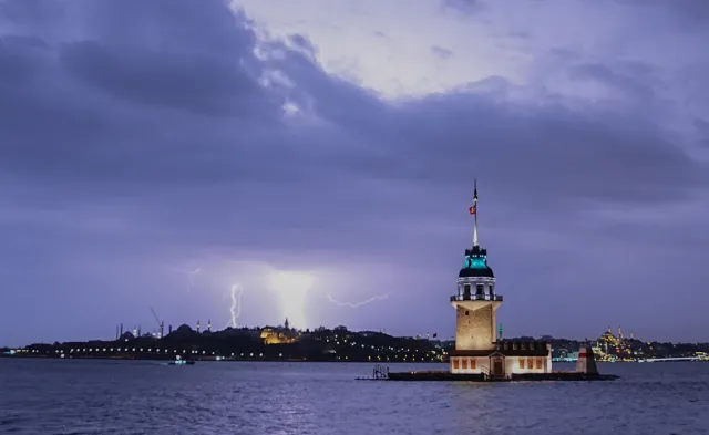 Ankara ve İstanbul Dahil Birçok Şehirde Alarm: Kuvvetli Sağanak ve Su Baskınlarına Dikkat