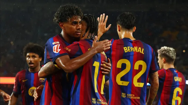 Galatasaray'ın Rakibi Barcelona'dan Tarihi Başlangıç: 111 Yıl Sonra İlk Kez Yaşandı