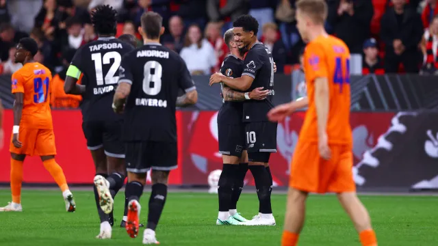 UEFA Avrupa Ligi'nde Heyecan Başladı: Günün Sonuçları