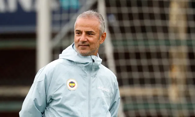 Milli Ara Öncesi Kritik Sınav: İsmail Kartal Eyüpspor Maçının 11'ini Netleştirdi