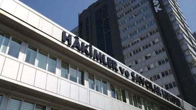 HSK'dan Son Dakika Kararı: Cumhuriyet Savcısı Türkşad Kunthan Uçuk Görevden Uzaklaştırıldı