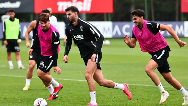 Beşiktaş Amed Sportif Faaliyetler Maçı Hazırlıklarına Başladı
