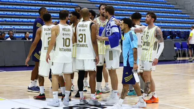 Olympiakos - Fenerbahçe maçı ne zaman, saat kaçta, hangi kanalda? EuroLeague Süper Kupa Canlı Yayın