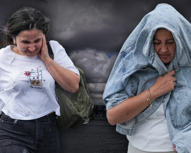 Meteorolojiden Saatli Uyarı: 7 İle Sarı Kod, Fırtına ve Sağanak Geliyor