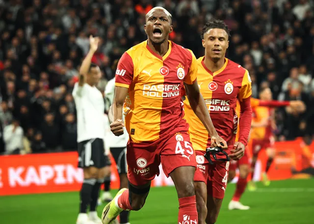Galatasaray'da Osimhen ve Lemina Kararı: Derbi Kamp Kadrosu Açıklandı