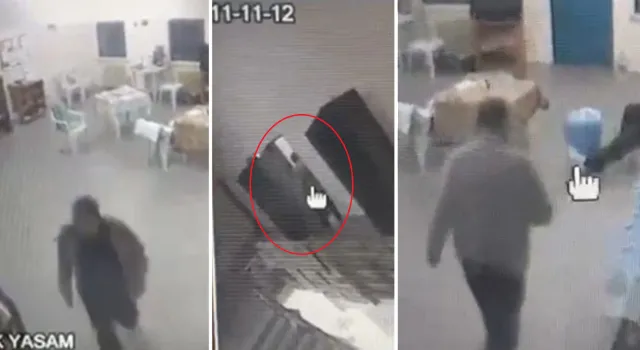 Kozinoğlu öldü mü, öldürüldü mü? Hasan Atilla Uğur ve Ataman Yıldırım'ın koğuş görüntüleri çıktı