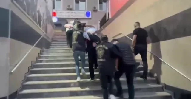 Fatih'te iki kişinin öldüğü çatışmaya ilişkin 6 tutuklama