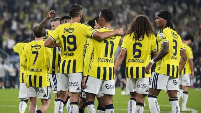 Fenerbahçe-Eyüpspor maçı ne zaman, saat kaçta ve hangi kanalda? Fenerbahçe galibiyet için sahada