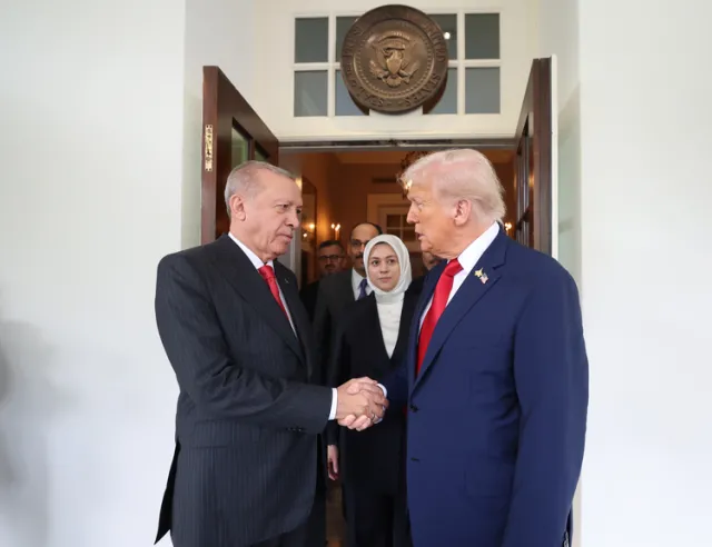 Cumhurbaşkanı Erdoğan bugün ABD'ye gidecek