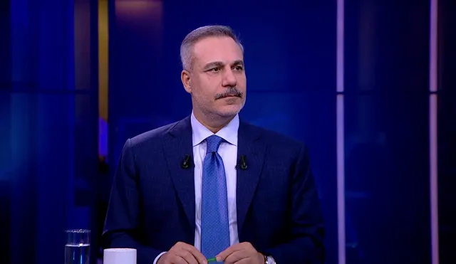 Bakan Fidan'dan NTV'ye önemli açıklamalar: Arabistan'a saldırıları yakından takip ediyoruz