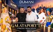 SERKAN DUMAN VE GÖKHAN DUMAN'DAN GALATAPORT'TA GÖRKEMLİ MODA ŞÖLENİ