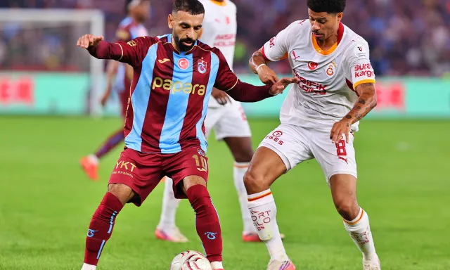 Trabzonspor - Galatasaray maçının ardından Kasımpaşa'dan flaş paylaşım