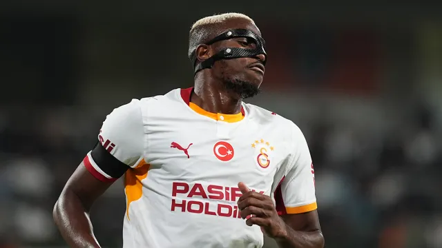 Resmen açıklandı! Victor Osimhen iki maçta forma giyemeyecek