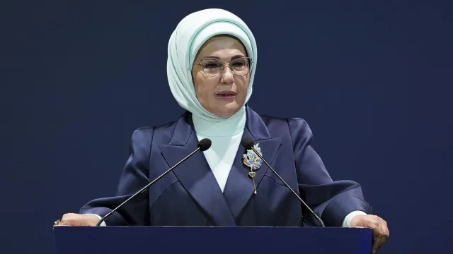Emine Erdoğan'ın New York diplomasisi. Lider eşleriyle bir araya gelecek