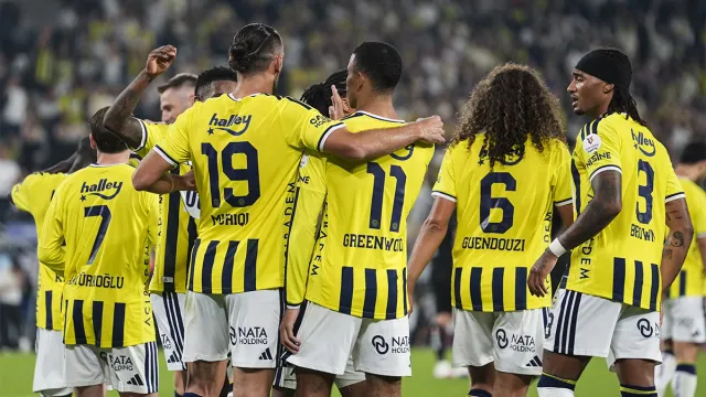 CANLI ANLATIM | Fenerbahçe - Eyüpspor