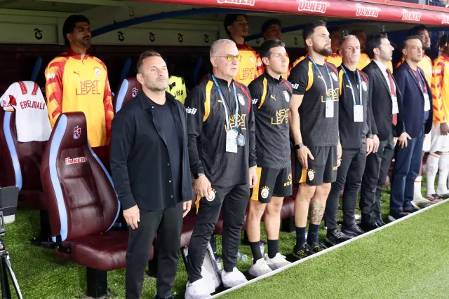 Galatasaray'dan kırmızı kart tepkisi. "Nedenini anlamadık, kör müsün diyor"