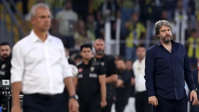 8-0'lık Fenerbahçe maçı sonrası istifa etti
