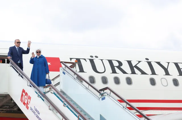 Cumhurbaşkanı Erdoğan, BM Genel Kurulu için ABD'ye gitti