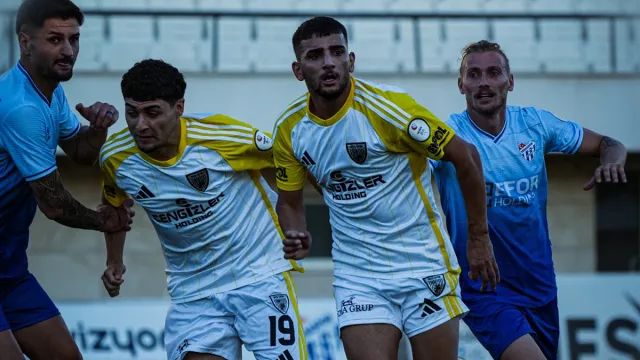 CANLI İZLE | Somaspor - Muşspor maçı ne zaman, saat kaçta, hangi kanalda?