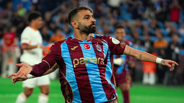 Burak Yılmaz'dan sonra bunu başaran ilk isim Mohamed Salah oldu