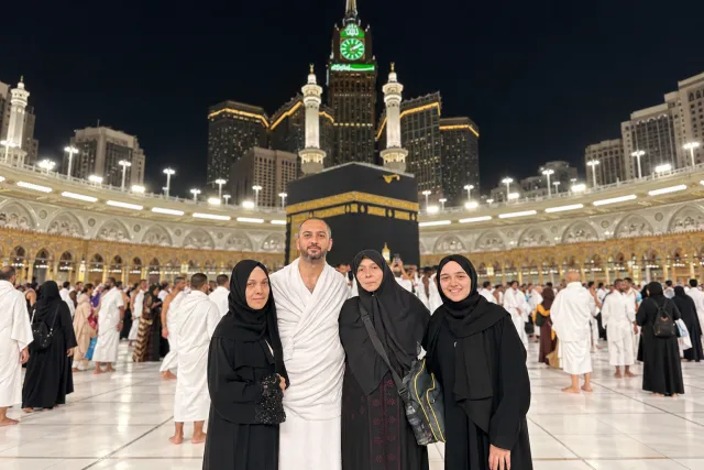 Suudi Arabistan’da mahkemelik olan Ünlüce ailesi 8 aydır evlerine dönmeyi bekliyor