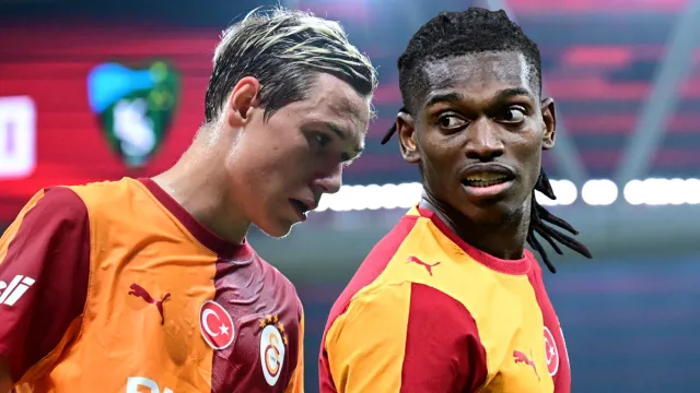Galatasaray'da 78.5 milyon euroya sadece 1 asist! Yeni transferler yokları oynuyor