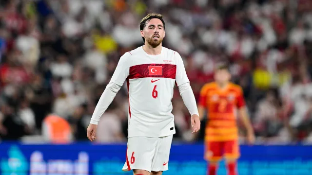 TFF, Orkun Kökçü'nün son durumunu açıkladı: Sakatlığı geçti mi?
