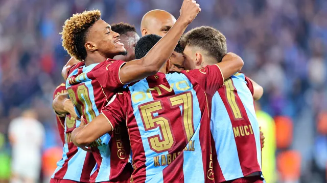 Trabzonspor'dan sezonun ilk 6 haftasında iç saha ve deplasmanda farklı performans