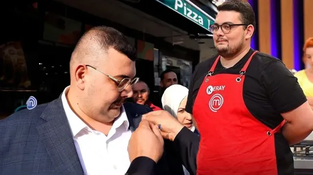 MasterChef yarışmacısı Eray Aksungur siyasete girdi. İşte katıldığı parti