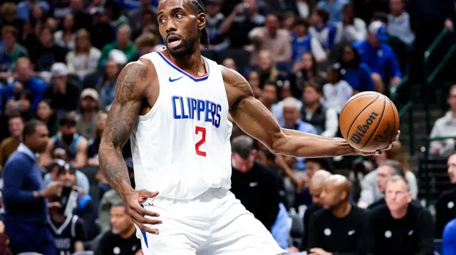 Toronto Raptors, Kawhi Leonard ile sözleşme uzattı