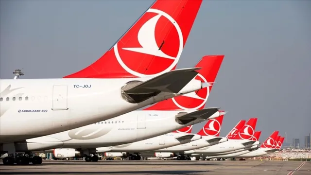 THY, Boeing'ten 150 adet uçak satın alacak