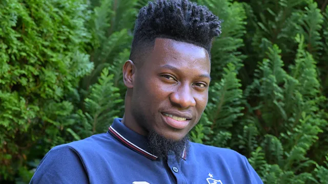 Andre Onana'nın hacamat yaptırdığı görüntü dünya basınında! Paylaşmayan kalmadı