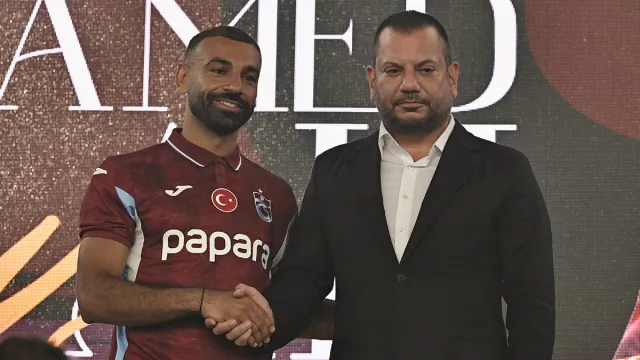 Salah'tan Trabzonspor'a büyük transfer kıyağı: "Hiç düşünmeden alın" | Sporun manşetleri