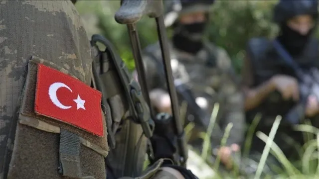 Zeytin Dalı Harekat bölgesinde rahatsızlanan asker şehit oldu