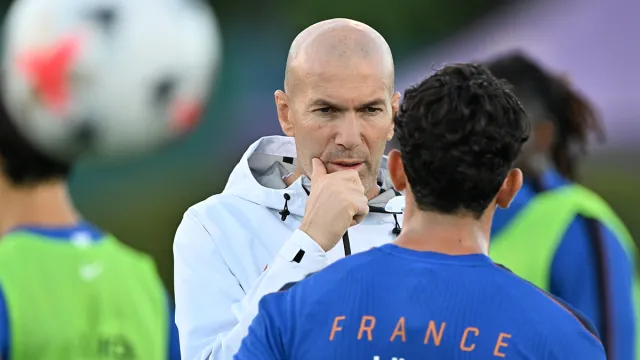 Türkiye maçına saatler kala Zidane'ı sarsan sakatlık! Apar topar kadrodan çıkarıldı
