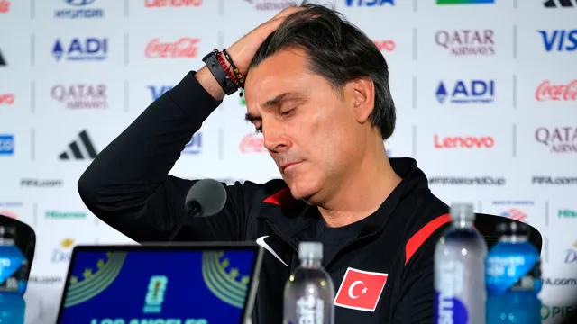 Fransa maçı öncesi A Milli Takım'daki bir sıkıntı, Montella'yı kara kara düşündürüyor