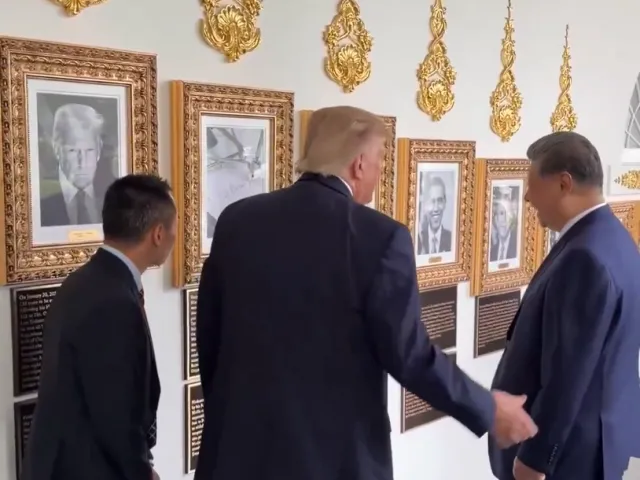 Trump-Şi zirvesi. Biden esprisi Çin liderini güldürdü
