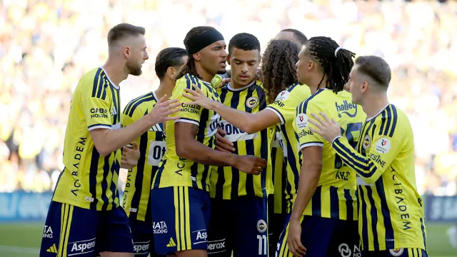 Fenerbahçe, Azerbaycan'da sahaya çıkacak! Maçın tarihi ve saati duyuruldu