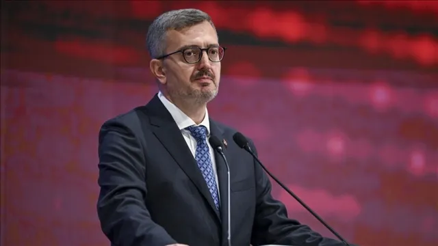 Burhanettin Duran'dan Netanyahu'nun Türkiye'yi hedef alan sözlerine tepki
