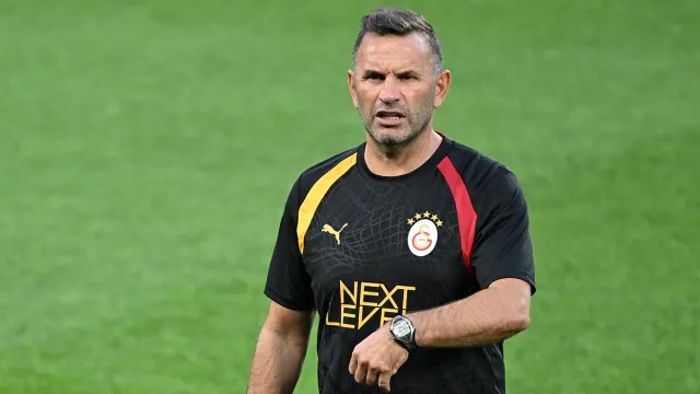 PFDK'ya sevk edilen Okan Buruk'u kaç maç ceza bekliyor? Fenerbahçe derbisinde olacak mı?