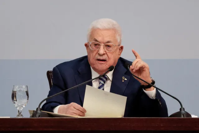 Mahmud Abbas: Filistin halkı en tehlikeli dönemini yaşıyor