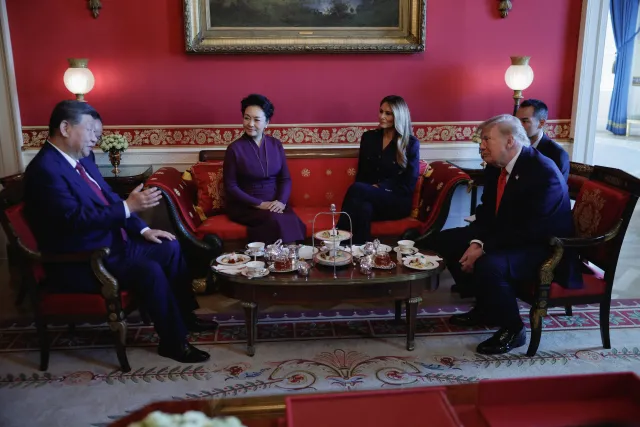 Trump ile Şi yeniden buluşacak: Kasımda Çin, aralıkta Miami'deki G20 zirvesi