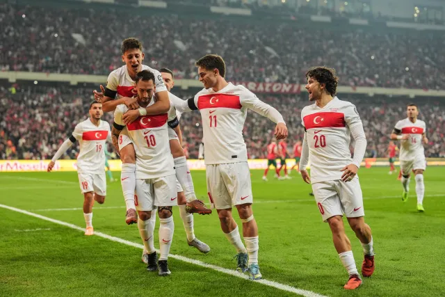 Türkiye - Fransa (Canlı anlatım)