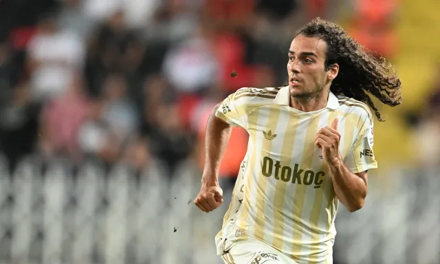 SON DAKİKA | UEFA'dan Fenerbahçe'ye Guendouzi müjdesi
