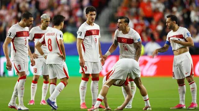 CANLI İZLE | Türkiye - Fransa (UEFA Uluslar Ligi)